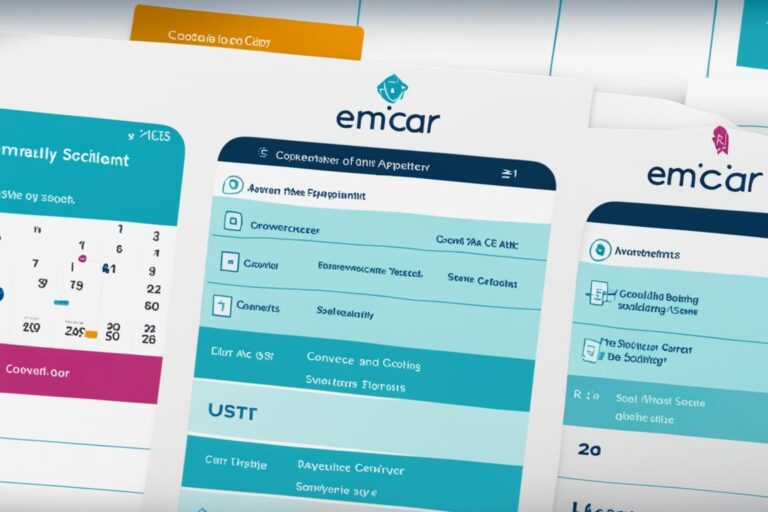 CÓMO SOLICITAR TURNOS PARA EMICAR