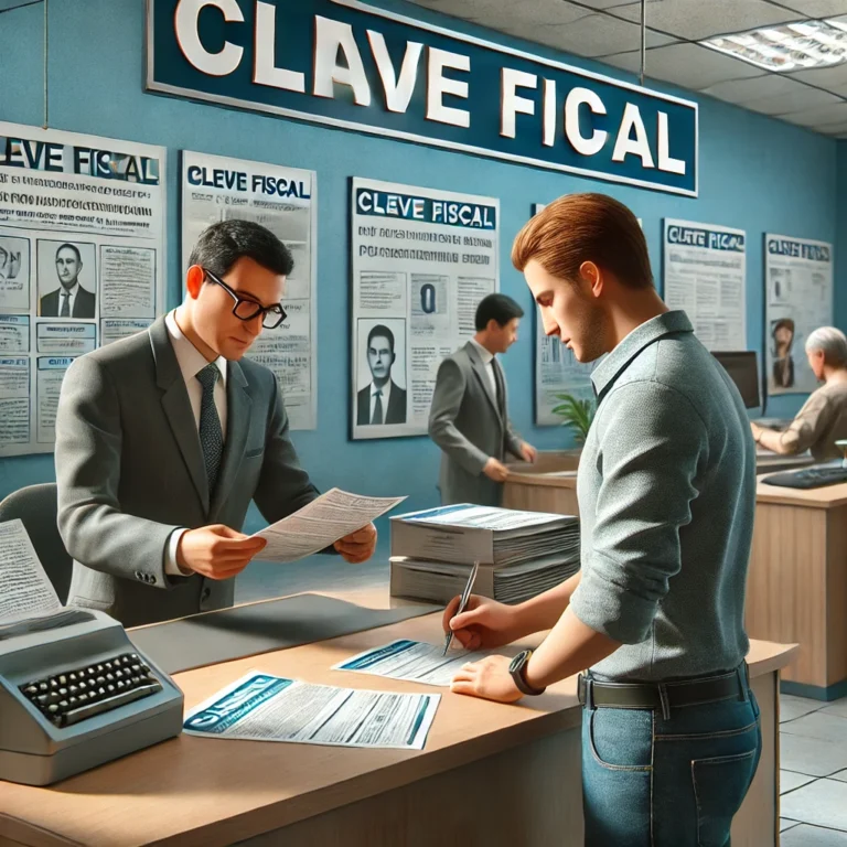 Cómo Saber mi Clave Fiscal