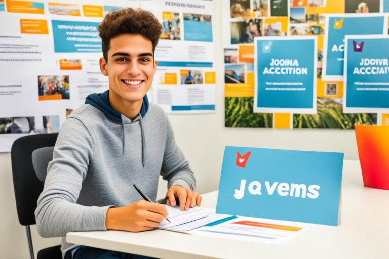 Cómo Registrarme en Jóvenes en Acción