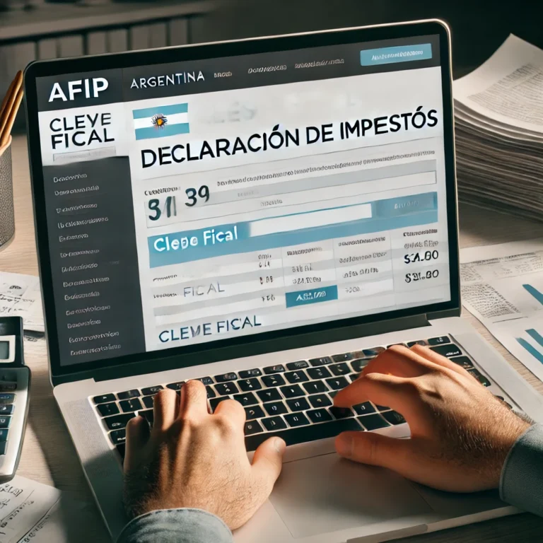 AFIP Clave Fiscal