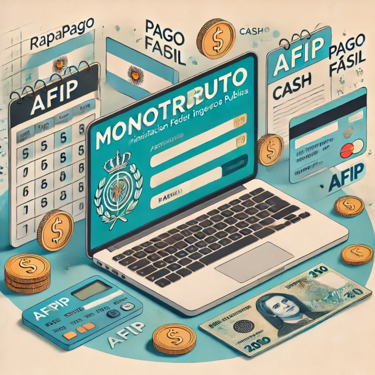 AFIP Monotributo