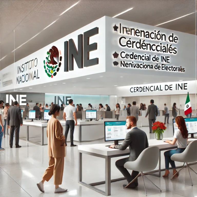 INE Oficinas