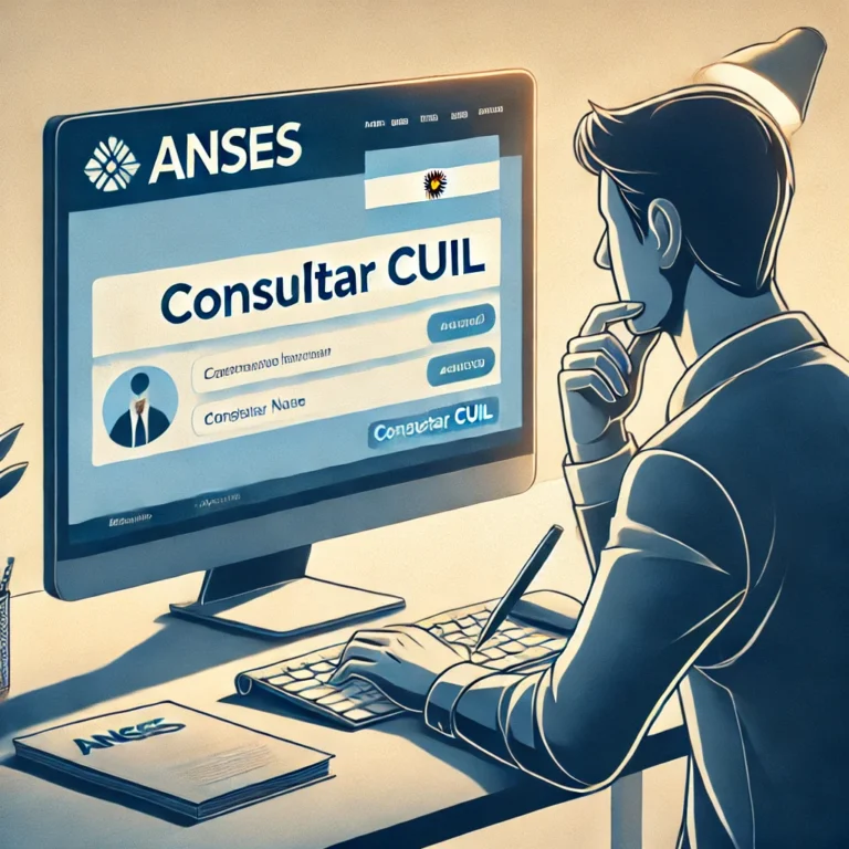 Anses CUIL